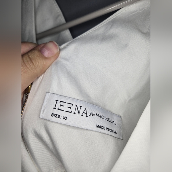 Mac Duggal Classic Sleeveless A-Line Gown (with Pockets!) - Picture 6 of 12